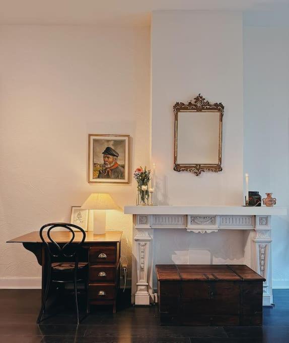 Historic Serenity Apartment Gent Екстериор снимка